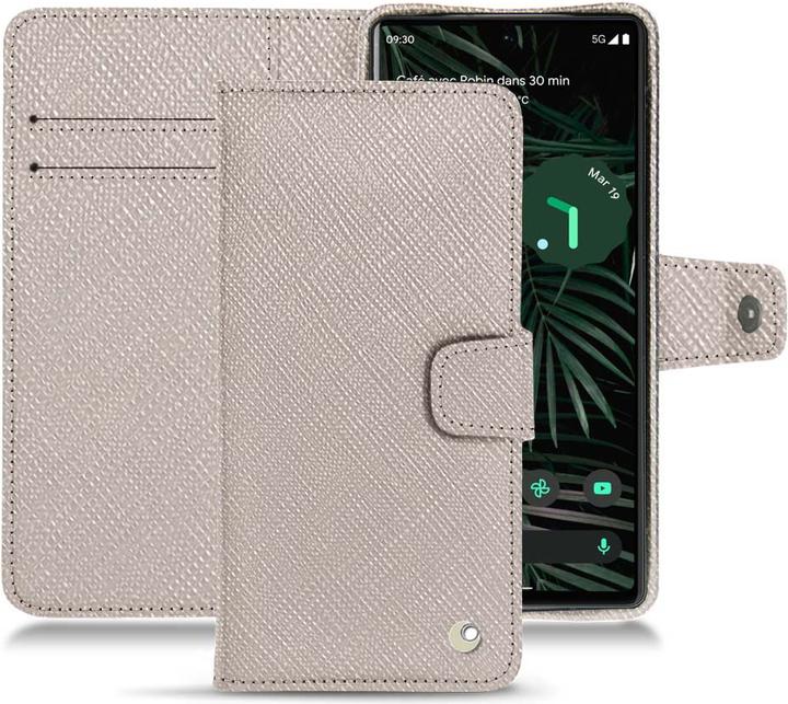 Actual product image Noreve Leather Cover (Google Pixel 6 Pro)