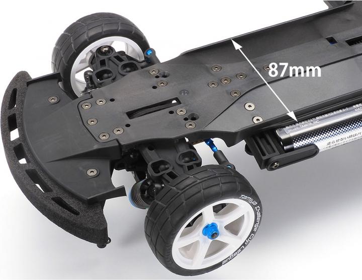 Image du produit Tamiya Kit de châssis Pro (Kit)