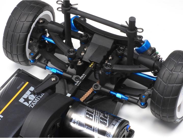 Image du produit Tamiya Kit de châssis Pro (Kit)