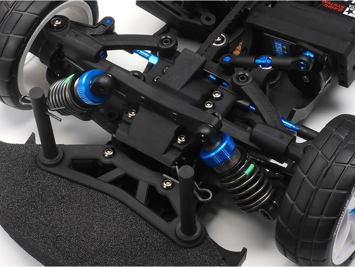 Image du produit Tamiya Kit de châssis Pro (Kit)