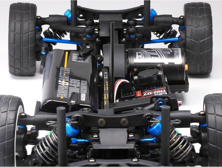 Image du produit Tamiya Kit de châssis Pro (Kit)