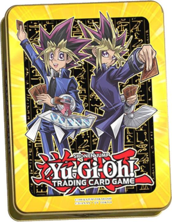 Produktbild Yu-Gi-Oh Yugi Mega-Tin 2017 -! - DE (Deutsch, Tin)