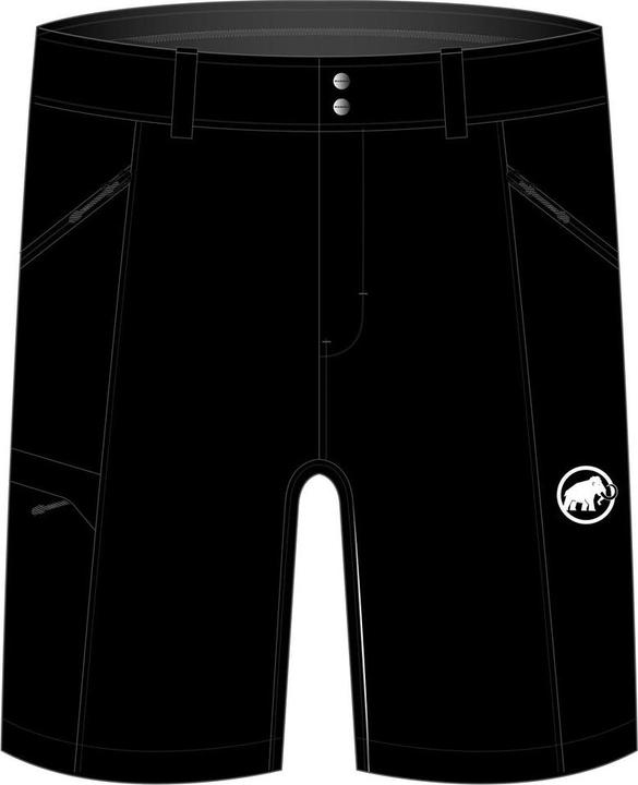Produktbild Mammut Ducan Shorts Men (52)