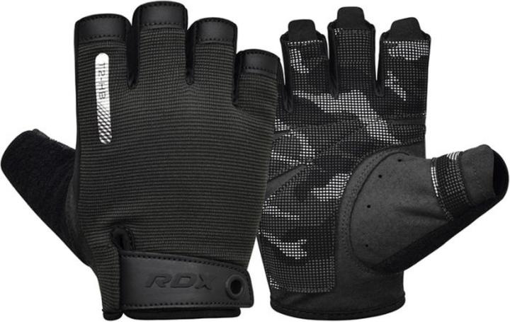 Rdx T2 Weightlifting Gloves