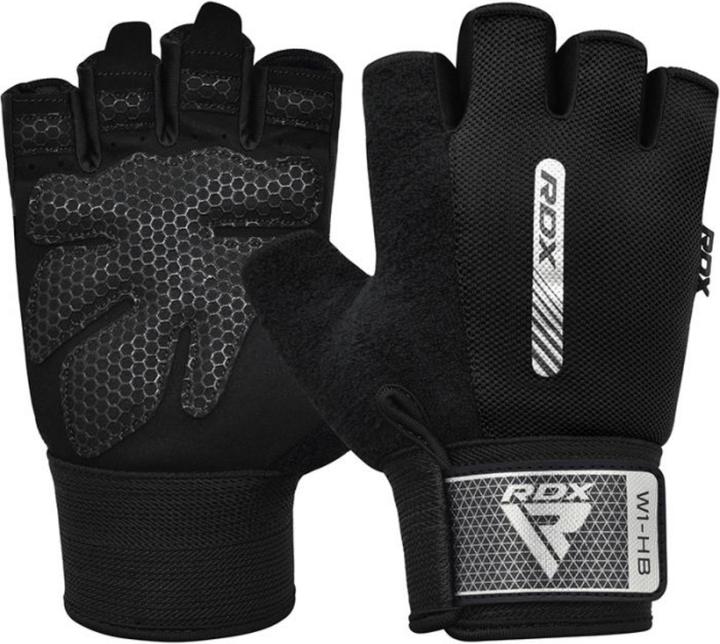 Rdx W1 Gym Workout Gloves