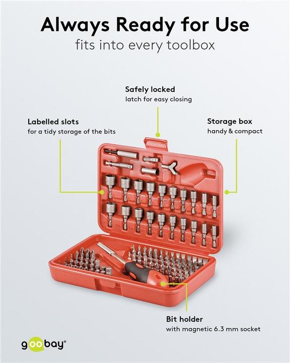Produktbild FixPoint Bitsatz