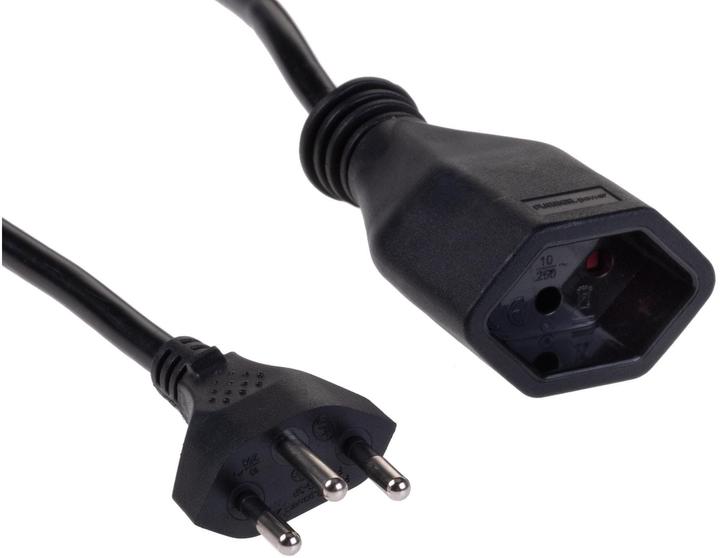 Furber Câble de rallonge électrique (10 m, Type 13)