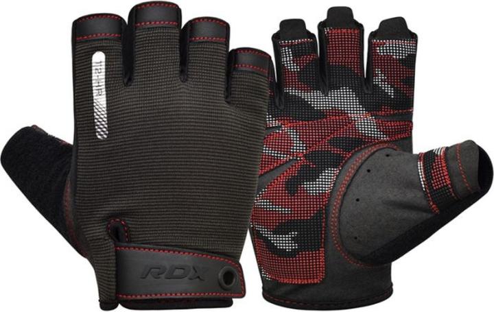 Actual product image Rdx T2 Weightlifting Gloves (M)