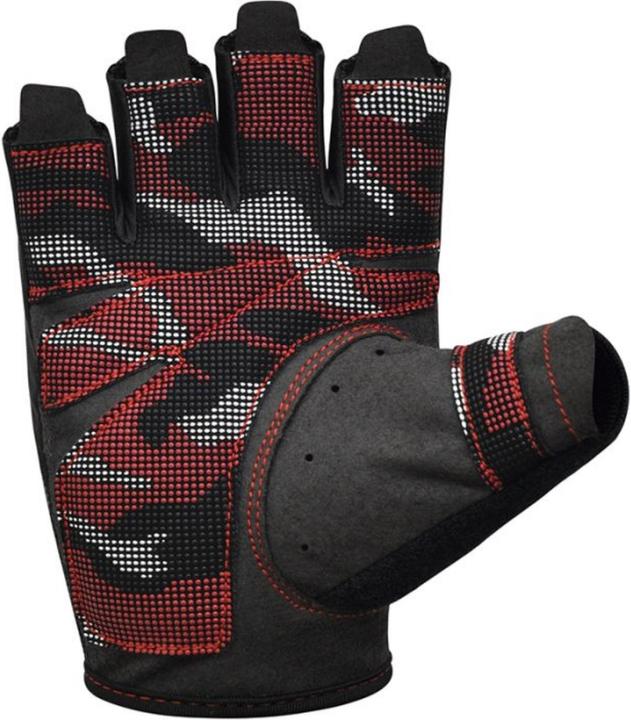Actual product image Rdx T2 Weightlifting Gloves (M)