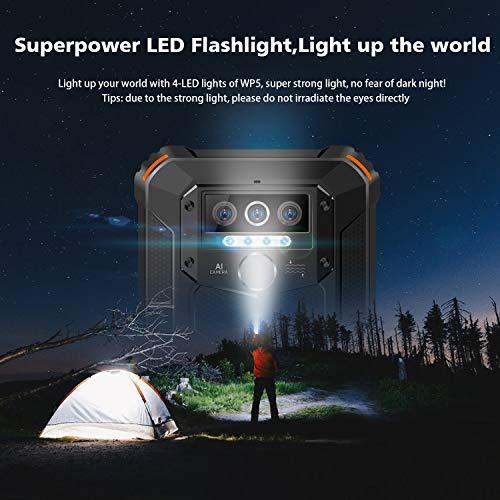 Produktbild Oukitel Outdoor Smartphone