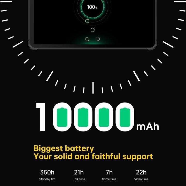 Image du produit Oukitel Tablette (10", 64 Go)