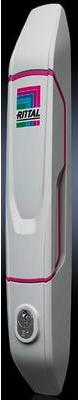 Immagine prodotto Rittal Impugnatura comfort VX, con inserto di sicurezza, serratura. E1