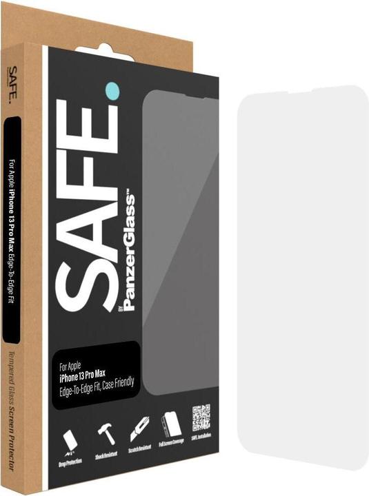 Image du produit Safe. Protection d'écran Case Friendly (1 pièce(s), Apple iPhone 13 Pro Max)