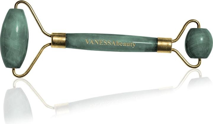 Produktbild Vanessa Beauty Jade Massage Facial Roller