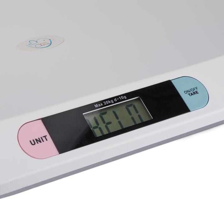 Immagine prodotto Little Choice Bilancia digitale (20 kg)