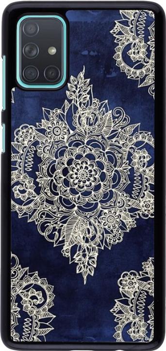 Produktbild PhoneLook Hülle Cream Flower Moroccan (Samsung Galaxy A71)