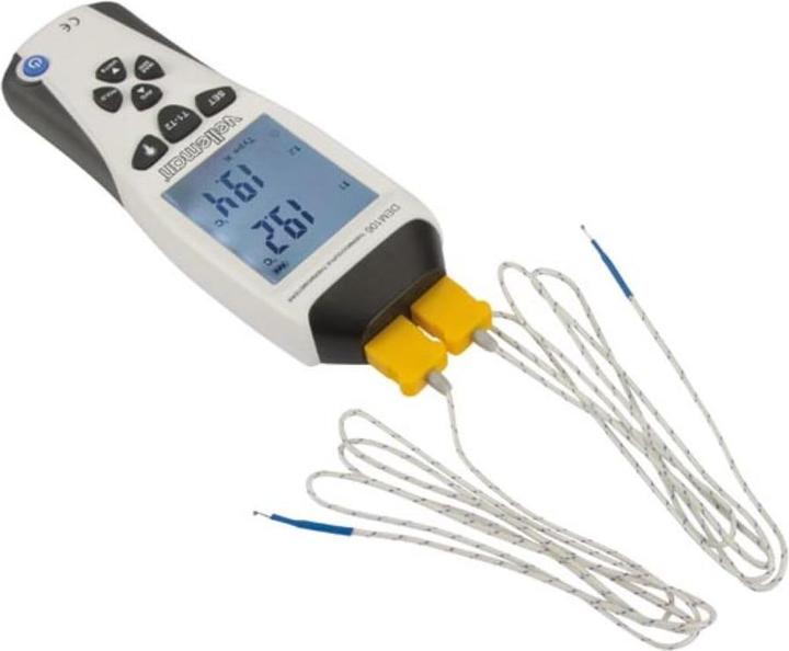 Image du produit Velleman DEM106 Thermomètre numérique