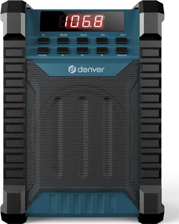 Produktbild Denver WRB-60 (FM, Bluetooth)