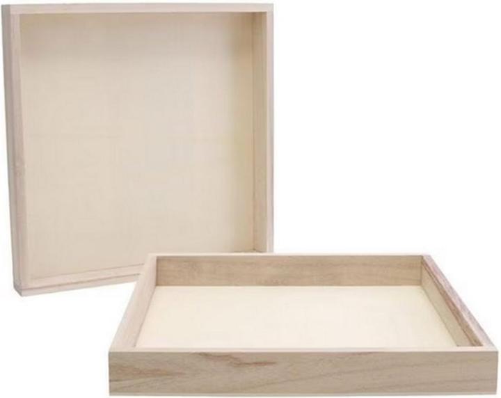 Produktbild Creativ Company Holzartikel 10 Stück