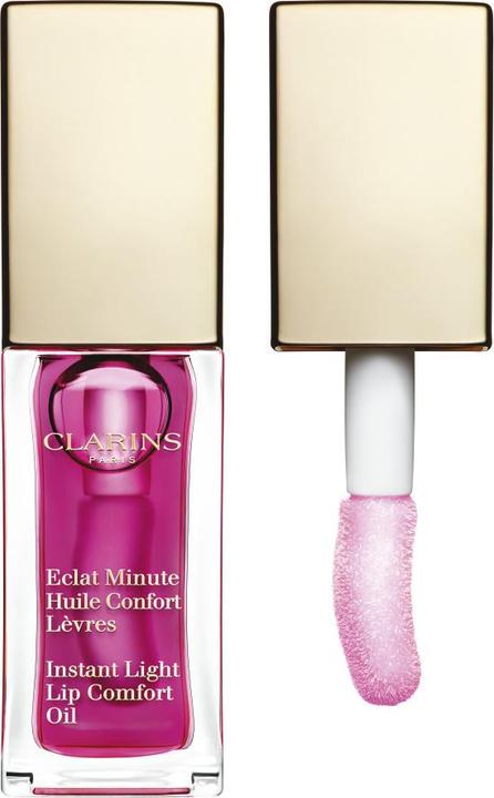 Clarins Sofort Lippen Komfort Ol (Öl, 7 ml)