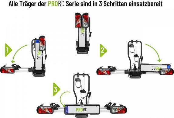 Actual product image Eufab ProBC2+