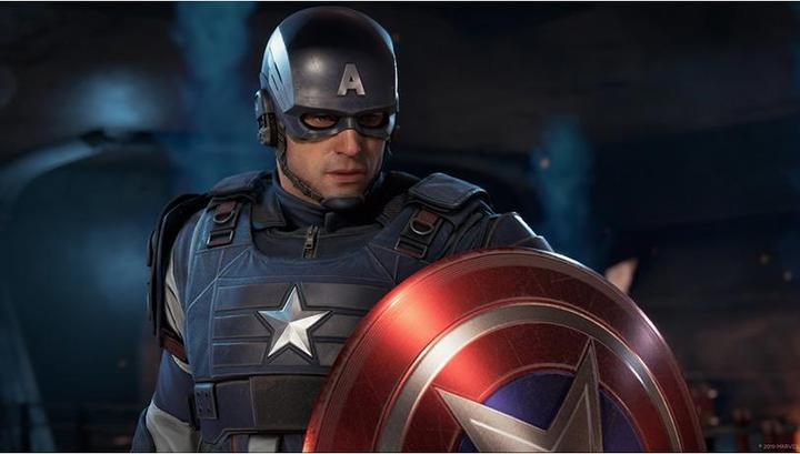 Image du produit Square Enix Marvel's Avengers (PS4, FR)