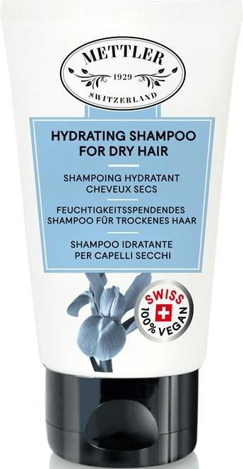 Produktbild Mettler1929 feuchtigkeitsspendendes Shampoo für trockenes Haar trockenes Haar (200 ml, Flüssiges Shampoo)