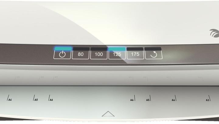 Produktbild Leitz iLAM Office Pro Heisslaminator /min (80 - 175 µm, A3)