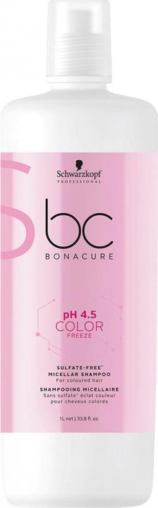 Produktbild Schwarzkopf BC Bonacure (1000 ml, Flüssiges Shampoo)
