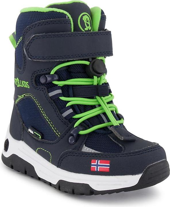Trollkids Lofoten XT Kinder Winterboot