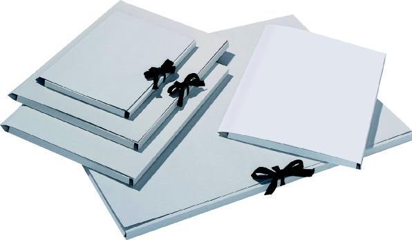 Immagine prodotto Folia Sammelmappe mit Band (A3, 1 x)