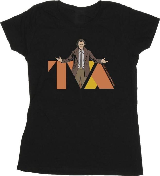 Loki TVA Pose TShirt