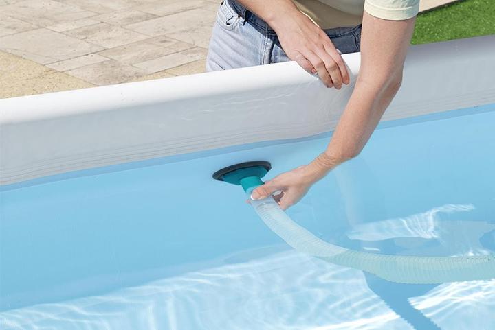 Actual product image Bestway Suspension skimmer for filter systems