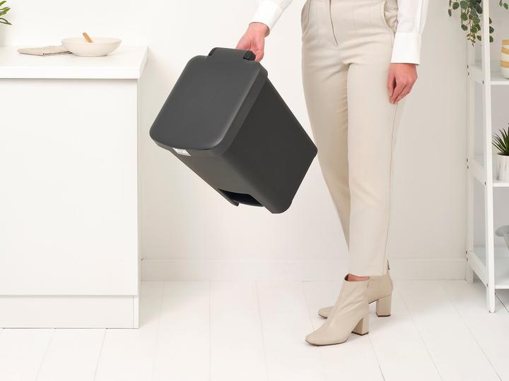 Image du produit Brabantia StepUp Bin (25 l)