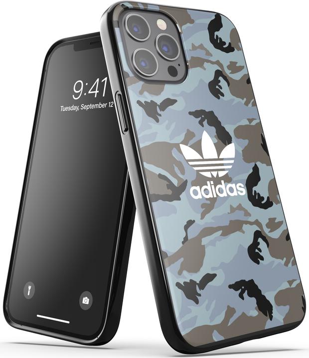 Image du produit adidas Snap Case Camo AOP (Apple iPhone 12 Pro Max)