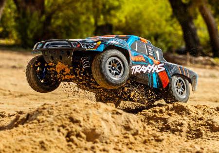 Actual product image Traxxas Slash (RTR Ready-to-Run)