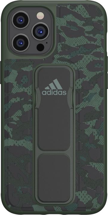 Produktbild adidas Grip Case Leopard (Apple iPhone 12 Pro Max)