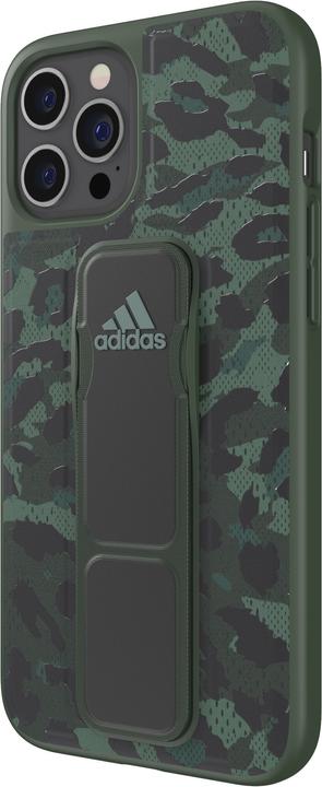 Produktbild adidas Grip Case Leopard (Apple iPhone 12 Pro Max)