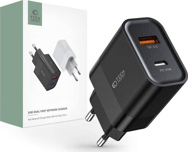 Immagine prodotto Baseus Caricabatterie compatto (20 W)