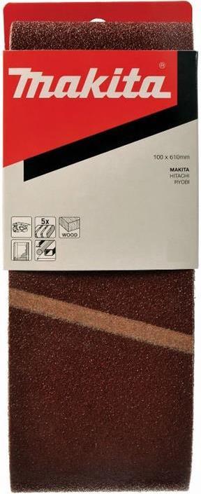 Produktbild Makita Schleifband (100)