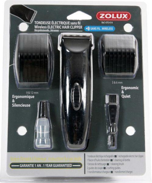 Image du produit Zolux 470414 machine à raser les chiens