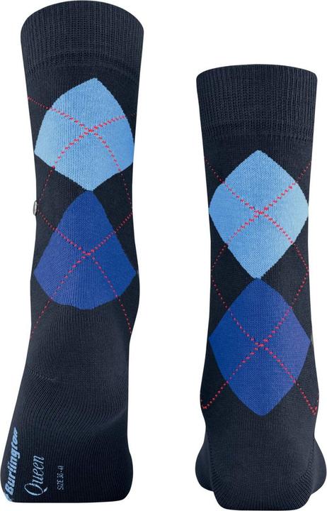Produktbild Burlington Socken Casual Bequem sitzend Queen - 20104 (3er Pack, 36 - 41)