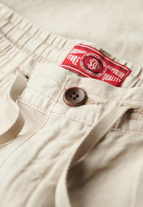 Actual product image Superdry Merchant Linen Short (XL)