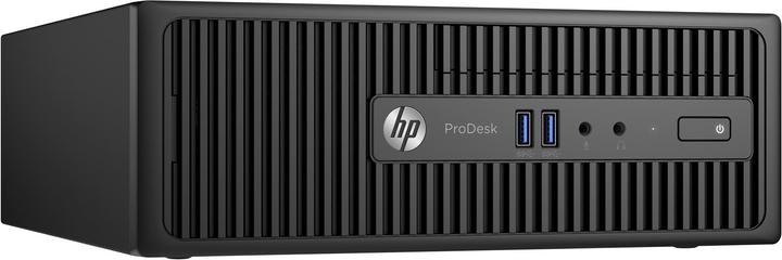 Image du produit HP ProDesk 400 G3 SFF (Intel Core i7 6700, 16 Go, 256 Go)