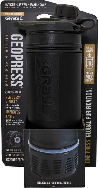 Produktbild Grayl Geopress (0.71 l)