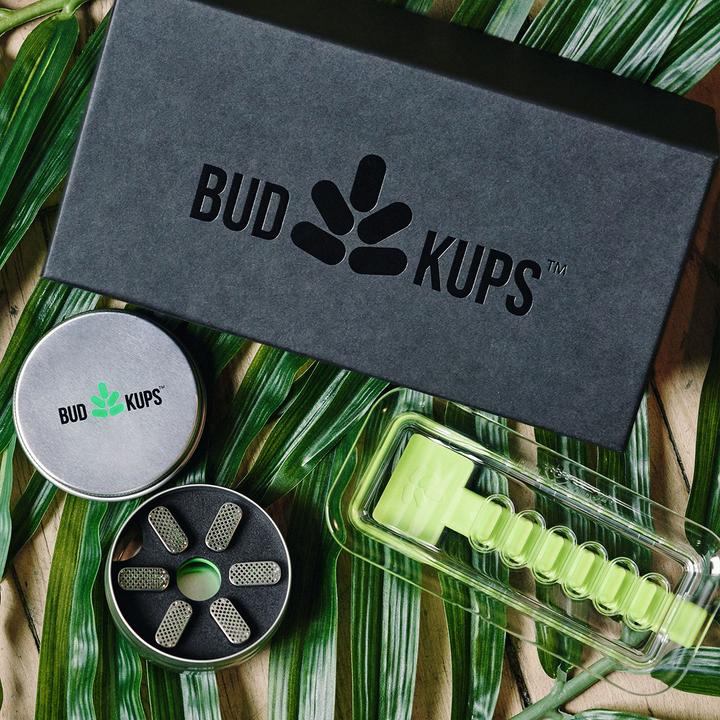 Actual product image BudKups BudKit Plus Kit (1 x)