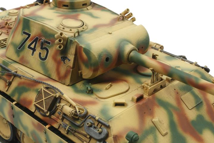 Immagine prodotto Tamiya Cisterna tedesca V Panther Ausf.D