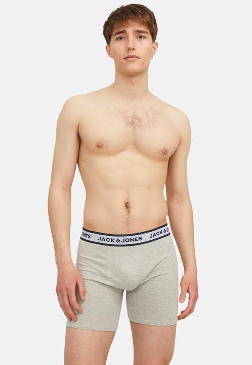 Image du produit Jack & Jones 3er-Pack Boxershorts (S, Lot de 3)