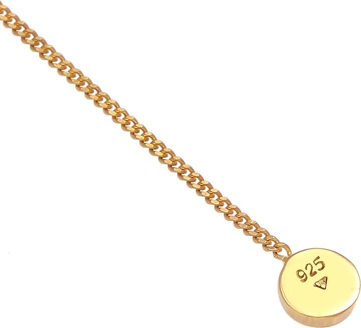 Actual product image Elli Layer, Y-chain (925 sterling silver, 45 - 48 cm)