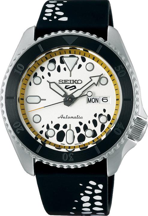 Image du produit Seiko 5 Sport One Piece édition limitée (Montre analogique, 43 mm)